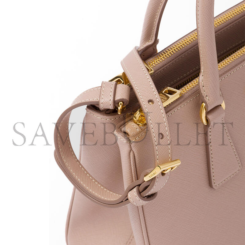 PRADA MEDIUM GALLERIA SAFFIANO LEATHER BAG 1BA863 (28*19.5*12cm)  PRADA MEDIUM GALLERIA SAFFIANO LEATHER BAG 1BA863 (28*19.5*12cm)